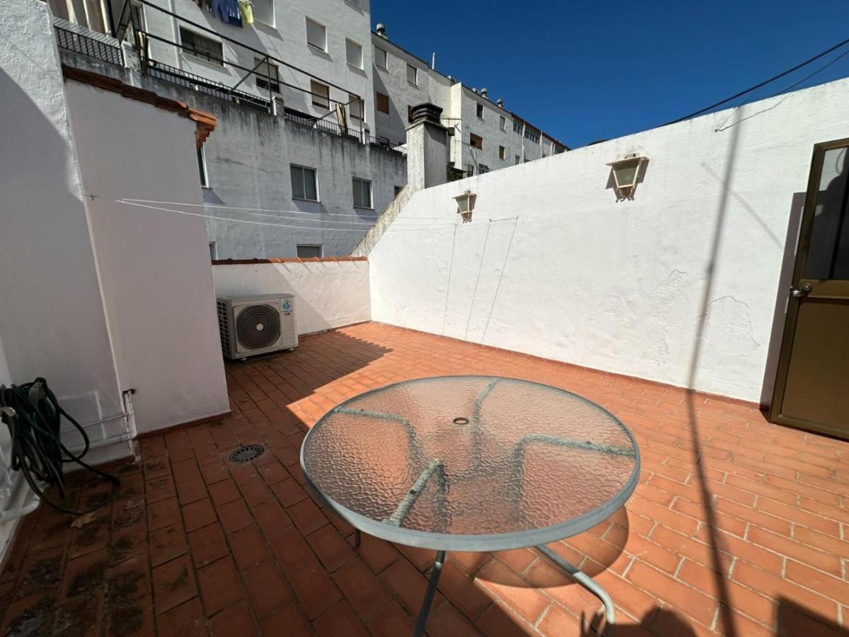 Ferienwohnung Apartamento Jardines De Colon Córdoba Exterior foto